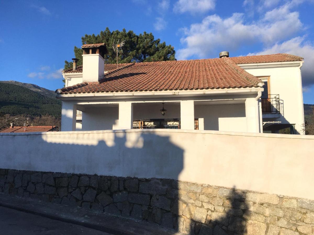 La Lechuza Blanca Vila Casavieja Exterior foto
