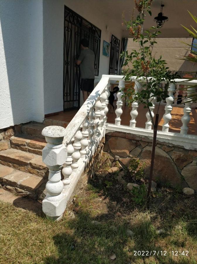 La Lechuza Blanca Vila Casavieja Exterior foto