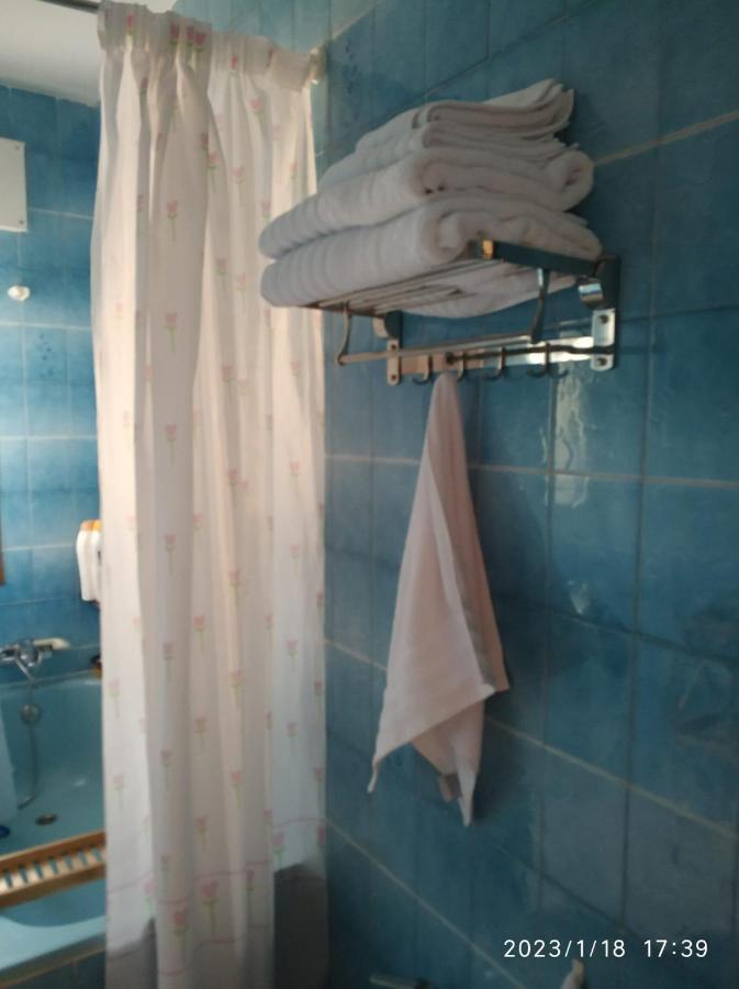 La Lechuza Blanca Vila Casavieja Exterior foto
