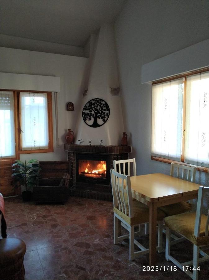 La Lechuza Blanca Vila Casavieja Exterior foto