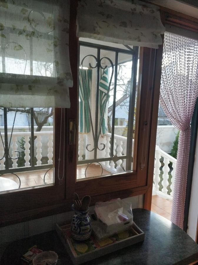 La Lechuza Blanca Vila Casavieja Exterior foto