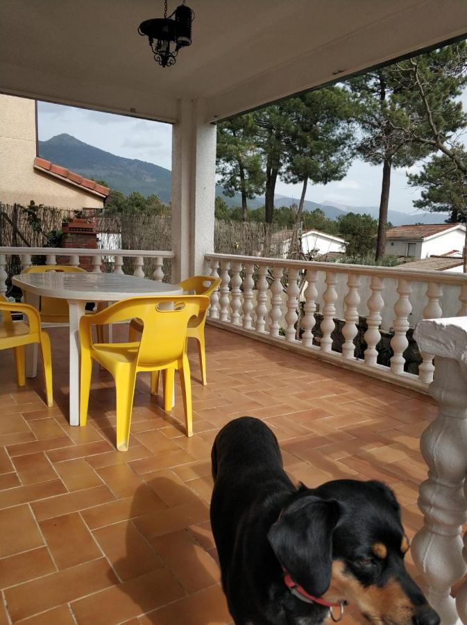 La Lechuza Blanca Vila Casavieja Exterior foto