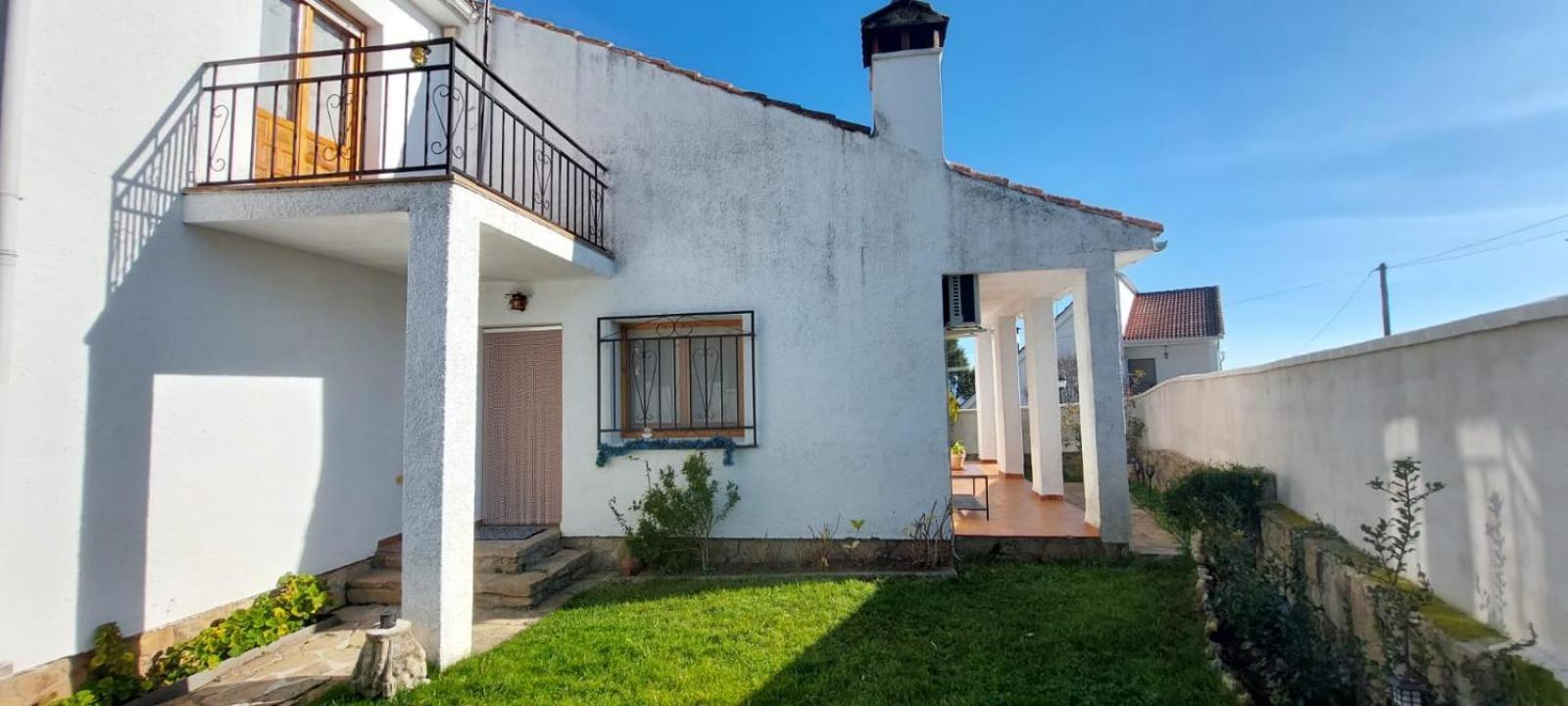 La Lechuza Blanca Vila Casavieja Exterior foto